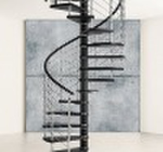 spiral stair