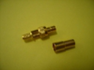 SMB type connector