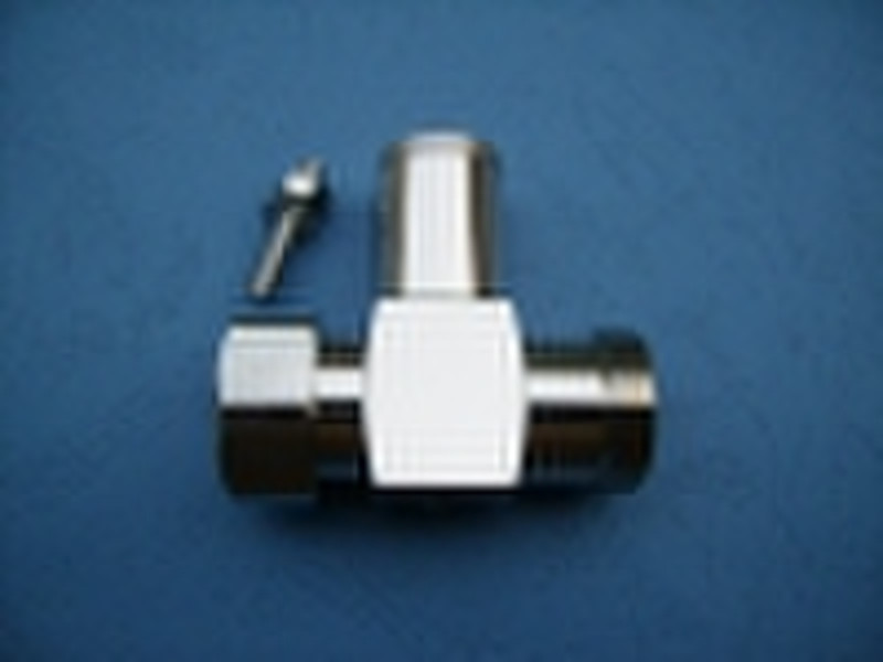 Lightning surge protector