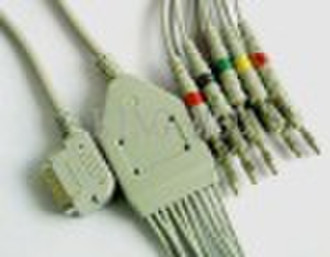 EKG cable