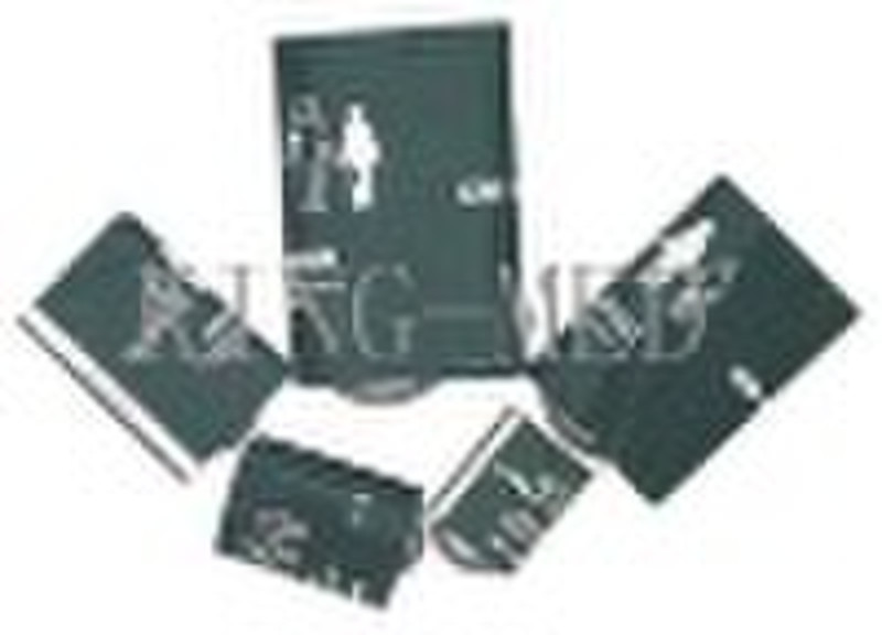 Adult NIBP cuff, double tube