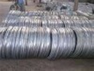 galvanized steel wire supplier(Jingzhou)