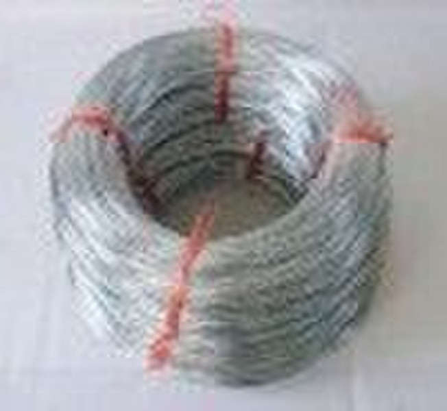 iron wire galvanized