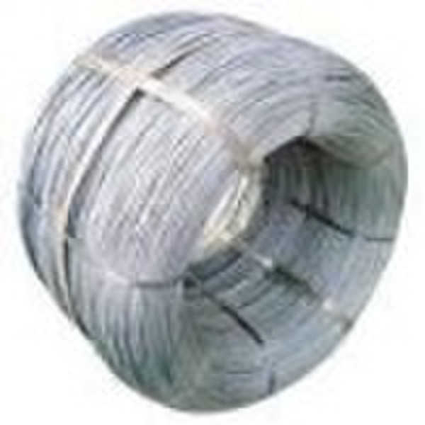 steel wire galvanized