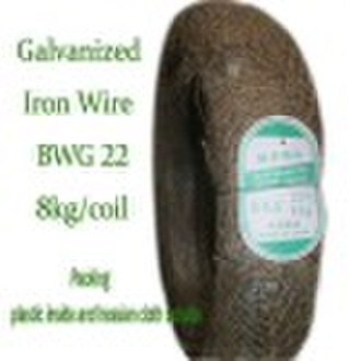 Galvanized Iron Wire(factory)