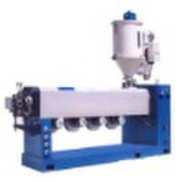 SJ-90x25 Single-screw Plastic Extruder