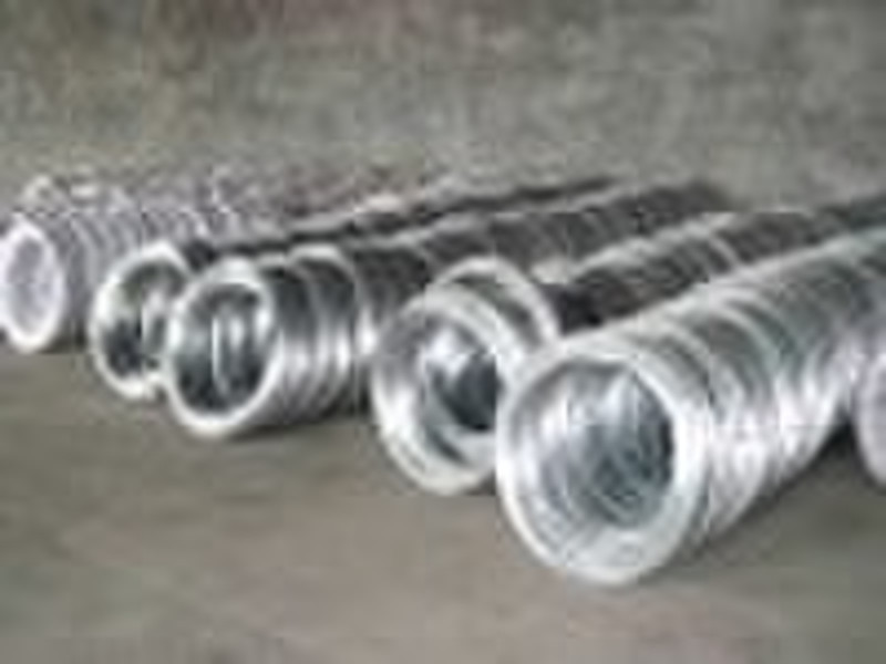 galvanized steel wire/GSW/Stay Wire/SWG/earth wire