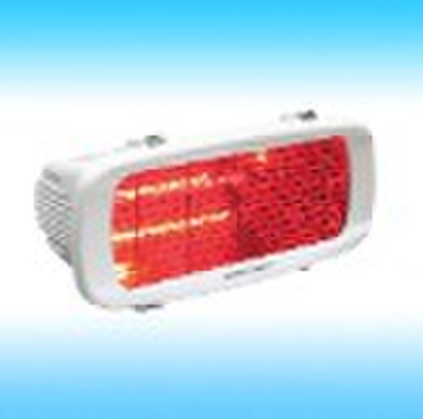 1300W Halogen Electric Heater