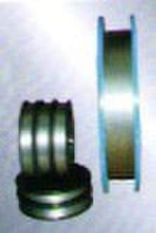 Pure tungsten wire