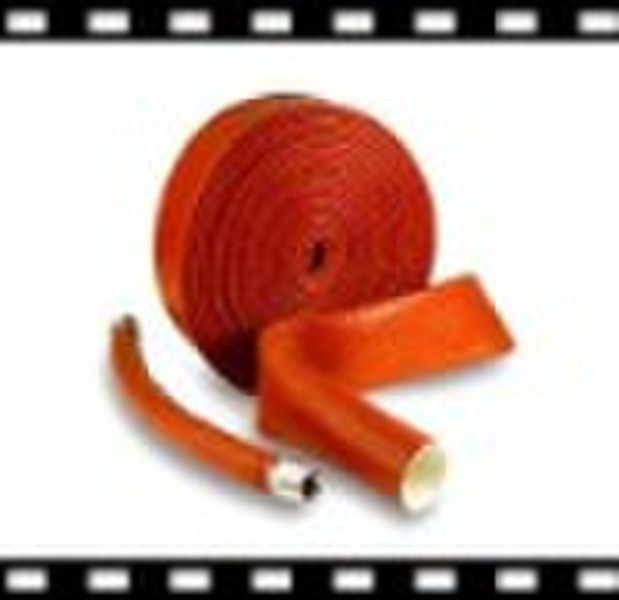 Silicone Resin Glass Fiber Sleeve