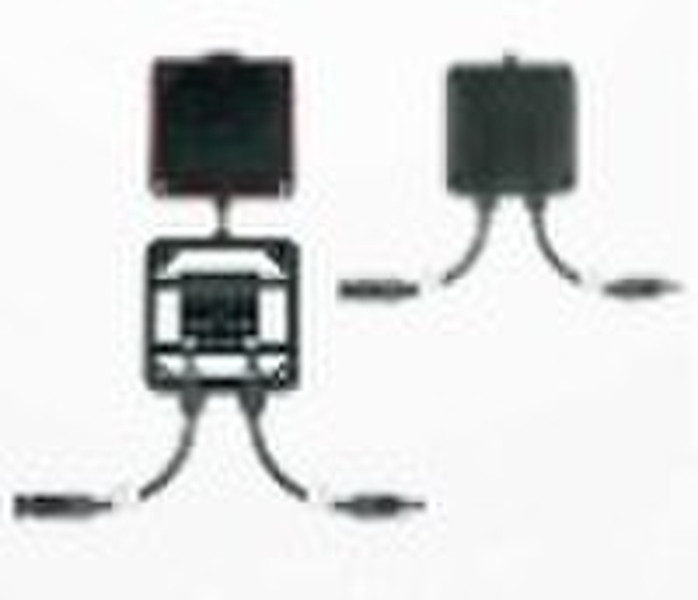 Connector System For Photovoltaic
