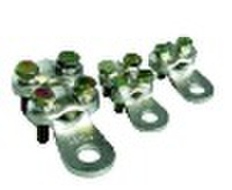 SA Wintersweet Shaped Red Copper Jointing Clamp