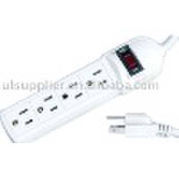 CUL Power Bar / UL Verschiebbare Leistungsanschluss / Strom socke