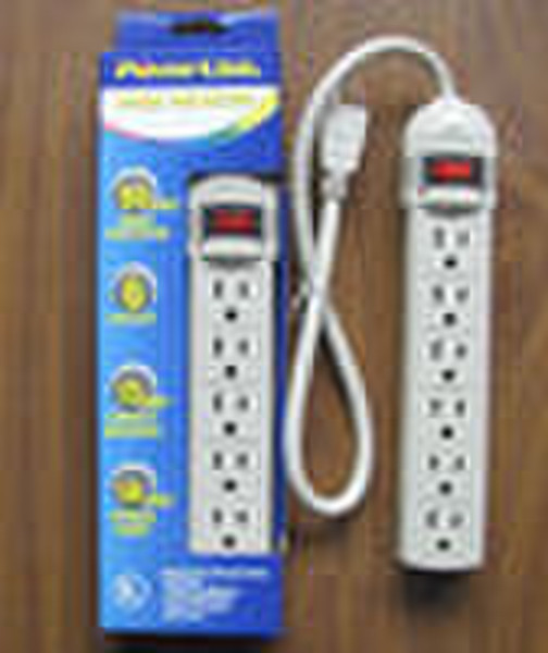 UL Surge Protector / UL Überspannungsschutz / Überspannungs suppr