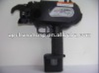 Automatic rebar tying machine