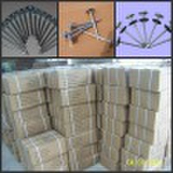 umbrella head roofing nails