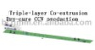 110kv CCV production line