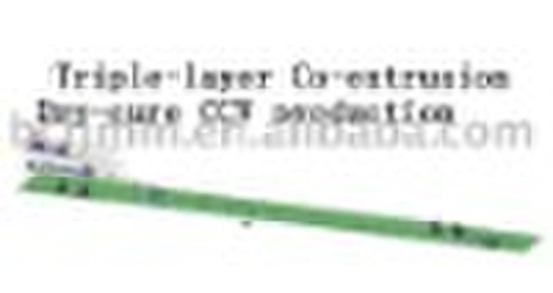 110kv CCV production line