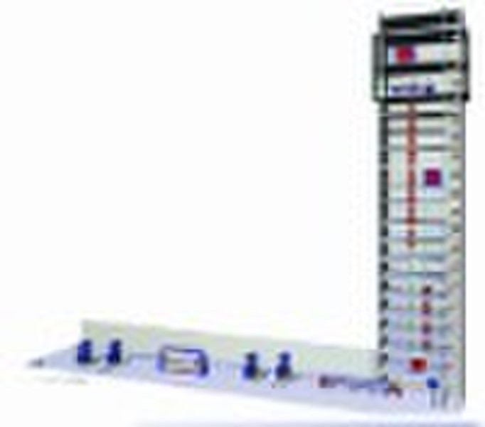 The 500KV Upright VCV Line