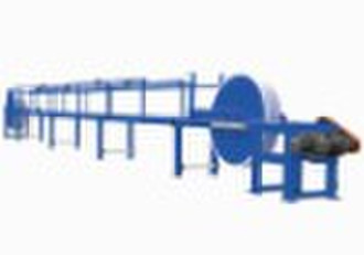 Horizontal Wire Accumulator equipment