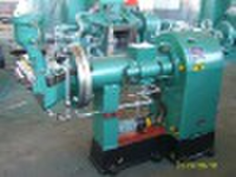 hot feed extruder