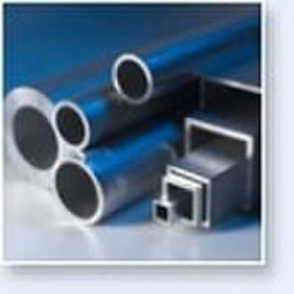 aluminum seamless pipe