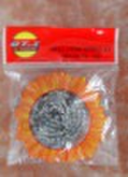 Stainless Steel Scourer