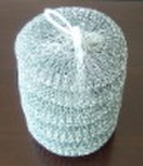 wire mesh scourer