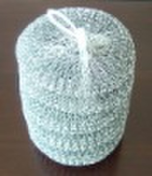 wire mesh scourer