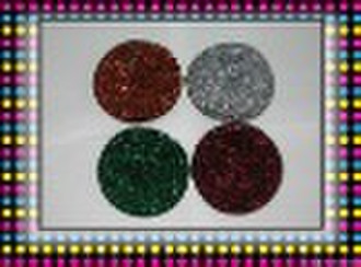 plastic scourer for various colours
