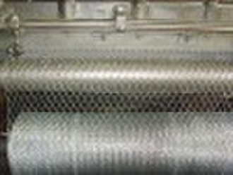 Hexagonal wire mesh