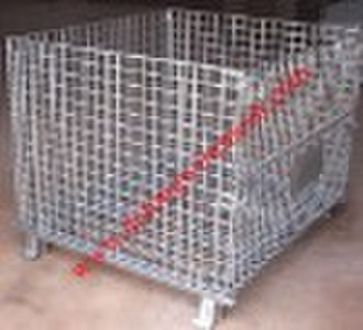 Folding Storage cage