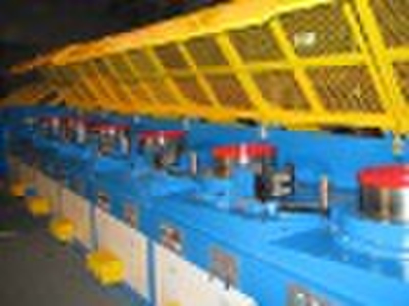 High speed wire drawing machine LZ 6/560
