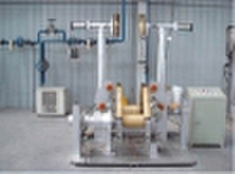 automatic steel wire baler D1950