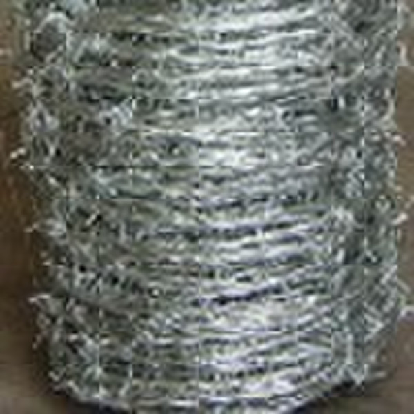 high quality Barbed Wire(factory) ISO9001