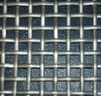 Galvanized Crimped Wire Mesh