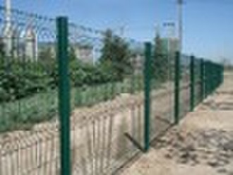 Geschweißte Wire Fence A