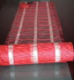 underfloor heating system