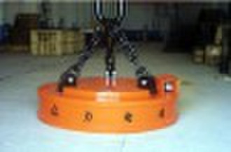 Lifting Magnet Series MW5 for Lifting and Tranport