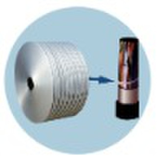 plastic clad aluminum tape