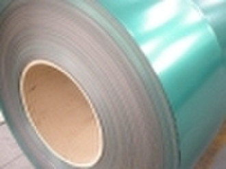 copolymer coated steel tape