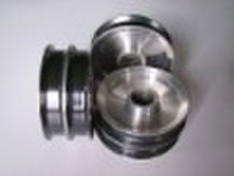 wire guide pulley