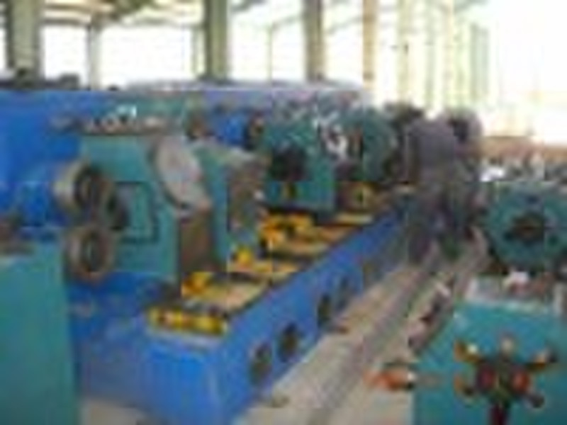 Copper Rod Production Line (rolling machine)