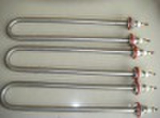 U type heating element