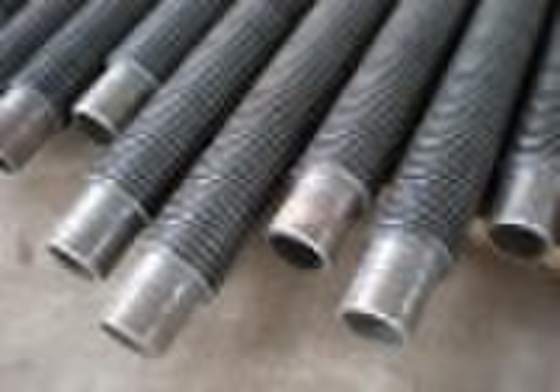 steel tube and stell fin Heat exchange finned tube