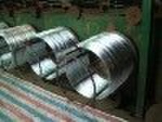 Galvanized iron wire