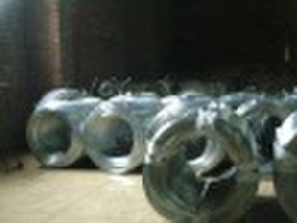 hot dipped galvanized wire