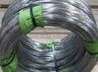 galvanized steel wire