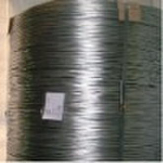 galvanized steel wire