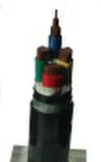 PVC Insulated/Sheathed Flame-retardant Power Cable